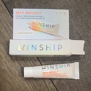 6/2 kinship self reflect probiotic sunscreen 0.26oz spf 32